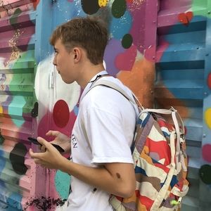 Meet your Posher, Alex